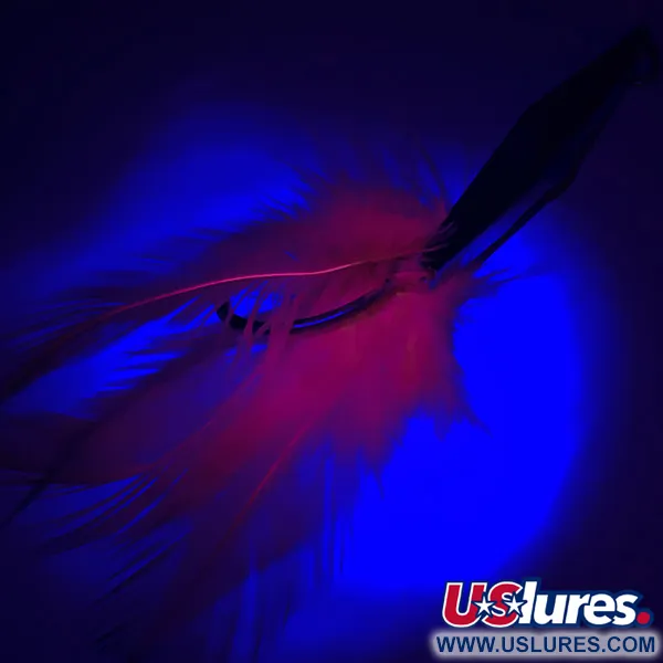 James E. Clark Clark Spoon Vartiklė, Chromas/Rožinė, 5g, Nežolėjanti, #5856