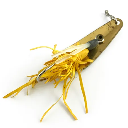 Northland Jaw-Breaker Blizgė, Auksinė, 15,5g, Sijonėlis, #5865