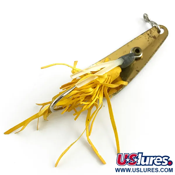 Northland Jaw-Breaker Blizgė, Auksinė, 15,5g, Sijonėlis, #5865