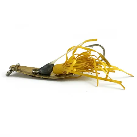 Northland Jaw-Breaker Blizgė, Auksinė, 15,5g, Sijonėlis, #5865