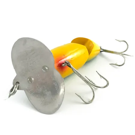 Fred Arbogast Jitterbug Jointed Masalas, Frog, 10g, #5868