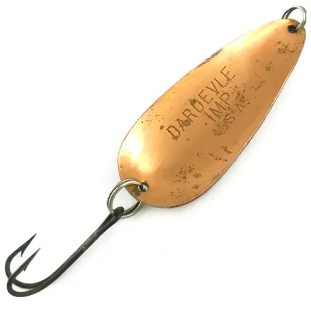 Eppinger Dardevle Imp Blisgė, Raudona/Balta/Varis, 11g, Varis, #5873