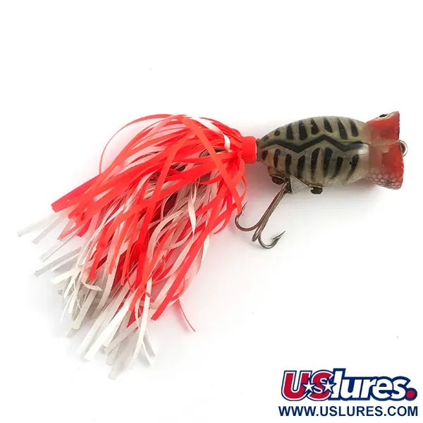 Herter's Indian Dancer, 9g Raudona / Juoda / Pilka, Poperis #5879