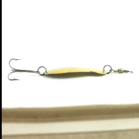 K-B Bait K-B Spoon 3 Blizgė, Žalvaris, 25g, Superior įspaudas, #5882