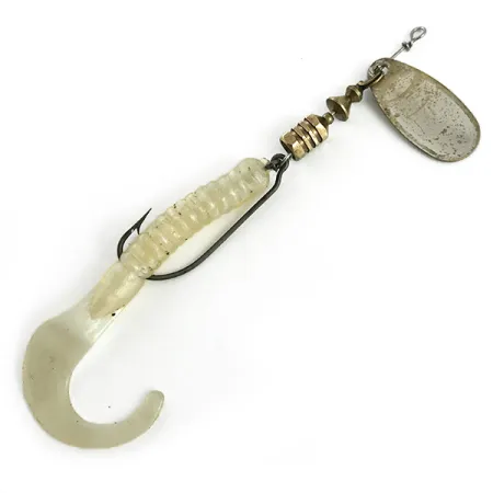 Mepps Combo Killer 2 Sukriukė, Sidabras, 6.5g, Bežolė, #5902