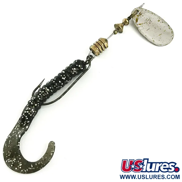 Mepps Combo Killer 2 Sukrė, Sidabras, 6.5g, Guminukas, #5903