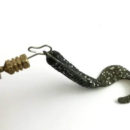 Mepps Combo Killer 2 Sukrė, Sidabras, 6.5g, Guminukas, #5903