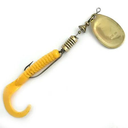 Mepps Combo Killer 3 Sukrė, Auksinė, 8.5g, Willow lapelis, #5904