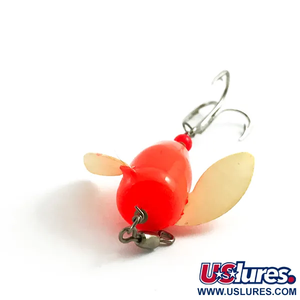 Shur Strike Spin-n-Glo Masalas, Balta/Rožinė, 2g, Sparneliai, #5911