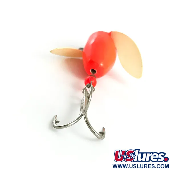 Shur Strike Spin-n-Glo Masalas, Balta/Rožinė, 2g, Sparneliai, #5911