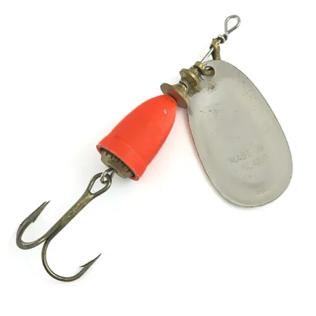 Blue Fox Super Vibrax 3 UV Sukriukė, Sidabras, 8g, UV Reaktyvus, #5928