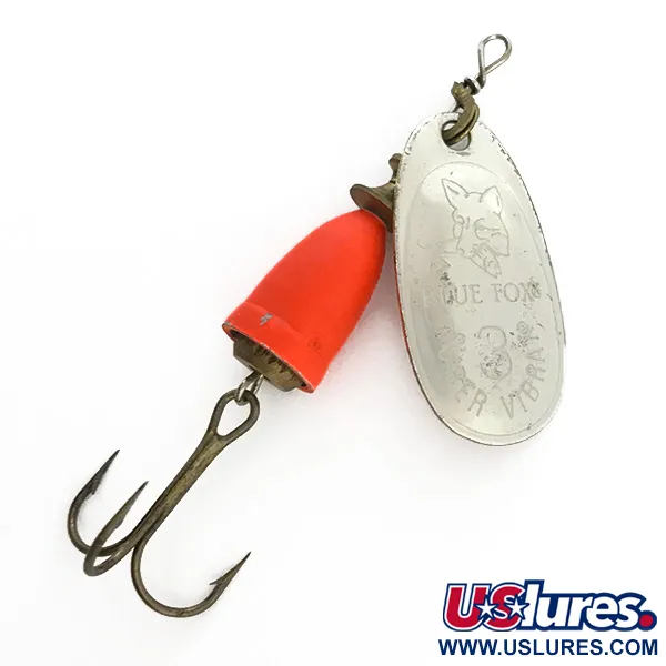 Blue Fox Super Vibrax 3 UV