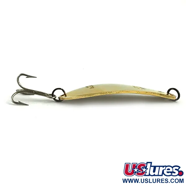 Little Doctor 255 Blizgė, Auksinė, 7g, Raudoni Taškai, #5916