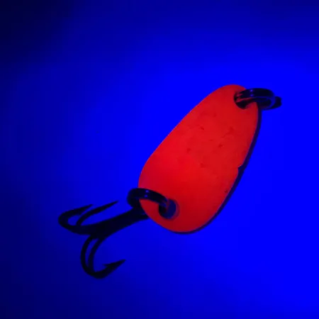 Sølvkroken Spesial Classic UV Blizgė, Raudona UV/Sidabras, 4g, UV, #6264