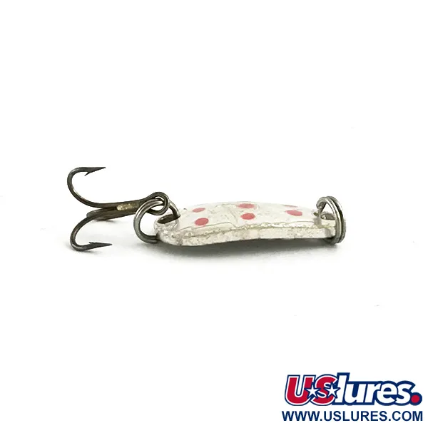 Sølvkroken Spesial Classic Blizgė, Sidabras/Raudona, 4g, #5934