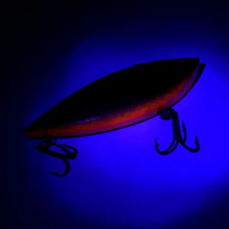 Cotton Cordell TH Spot UV Lipless Crankbait, Žalia/Oranžinė, 14g, UV, #5935