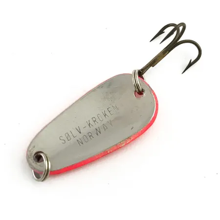 Blizgė Sølvkroken Spesial Classic UV, Raudona UV, 7g, UV danga, #12346