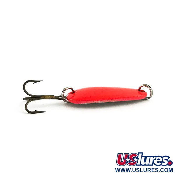 Blizgė Sølvkroken Spesial Classic UV, Raudona UV, 7g, UV danga, #12346