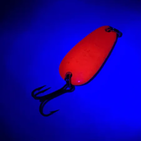 Blizgė Sølvkroken Spesial Classic UV, Raudona UV, 7g, UV danga, #12346