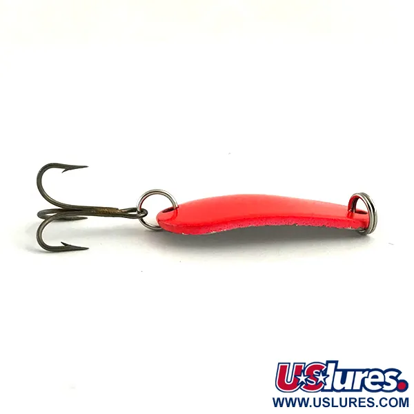 Sølvkroken Spesial Classic UV Vartiklė, Raudona UV/Sidabras, 9g, #6309