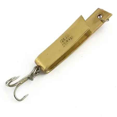 South Bend Super-Duper 503 Blizgė, Auksas / Raudona, 4.3g, #5941