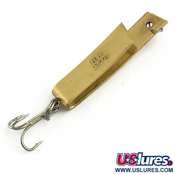 South Bend Super-Duper 503 Blizgė, Auksas / Raudona, 4.3g, #5941