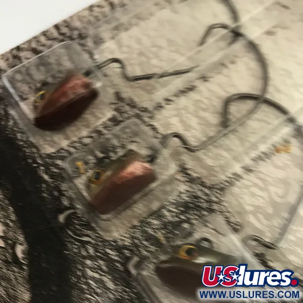 DUH!!! Head Galvutės Džigams, Juoda/Žalia Met, 14g, Offset Kabliukas, #5965