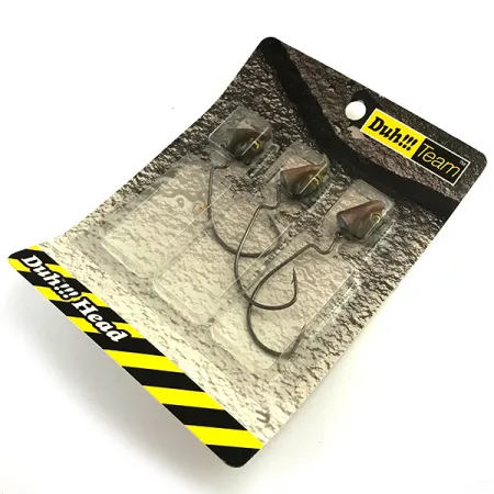 DUH!!! Head (galvutės džigams rinkinys)