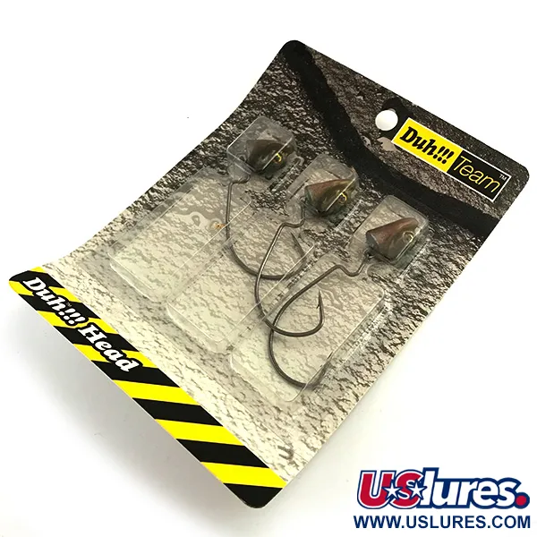 DUH!!! Head (galvutės džigams rinkinys)