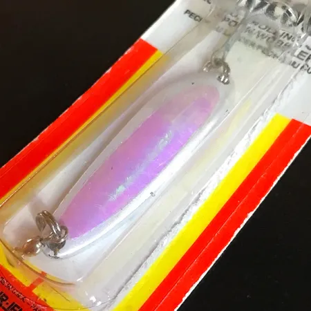 Luhr Jensen Krocodile Die #3 Vartiklė, White Pearl, 14g, #5970