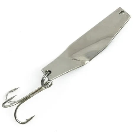 Z-RAY Lures Z-Ray Blizgė, Nikelis / Raudona, 7g, Nikliuota, #5976