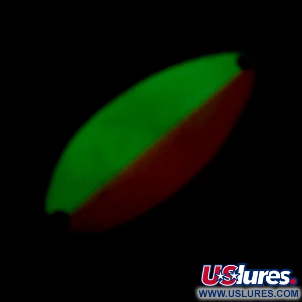 Little Cleo (Hula Girl) Glow Vartiklė, Balta / Oranžinė, 18g, #5982