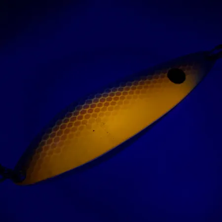 Red Eye Lures The Perfect Minnow Vartiklė, Oranžinė/Ruda, 14g, UV, #6004