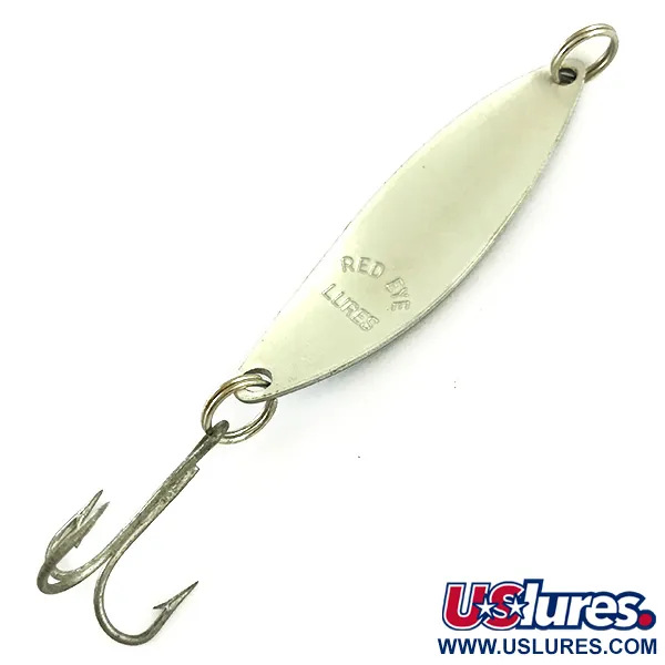 Red Eye Lures The Perfect Minnow Vartiklė, Light Blue Herring, 9g, #6005
