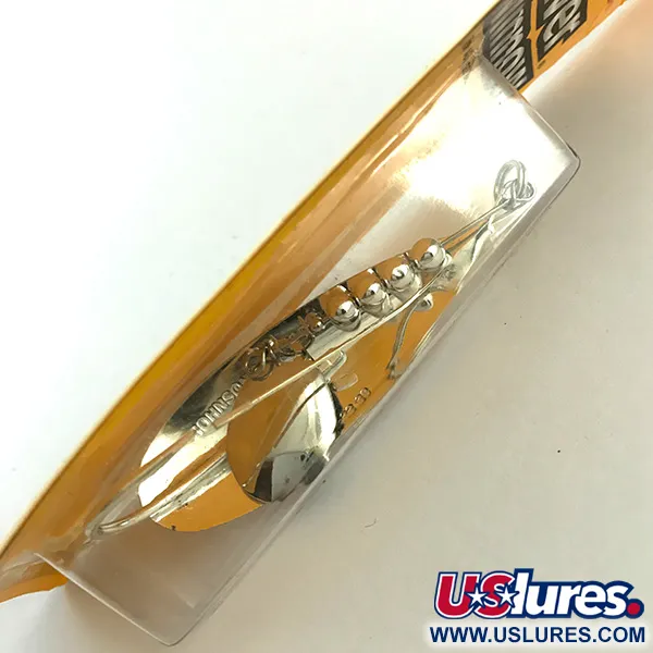 Johnson Silver Minnow Nežolėjanti Blisgė, Sidabras, 14g, Lapelis, #7548