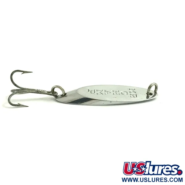 Weber MrChamp Blizgė, Nikelis, 7g, JAV gamyba, #6067