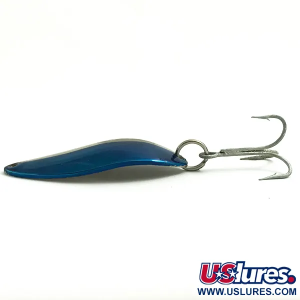 Eppinger Dardevle Devle Dog 7700 Vartiklė, Nikelis/Mėlyna, 14g, #6072