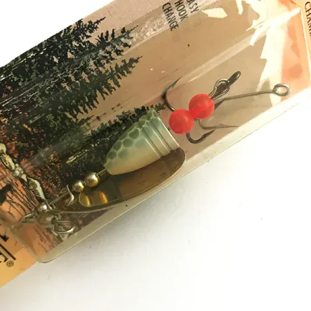 Luhr Jensen Fire Max Miracle 3 Sukriukė, Golden Perch, 11g, #6224