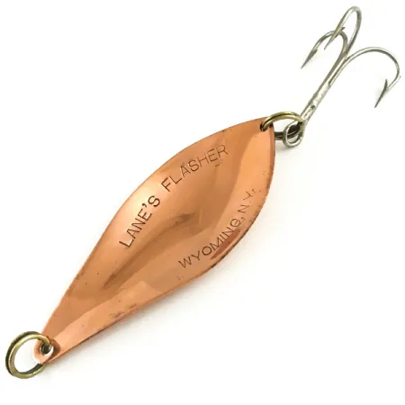 Lanes Tackle & Bait Lane's Flasher Blizgė, Varis, 19g, #6095