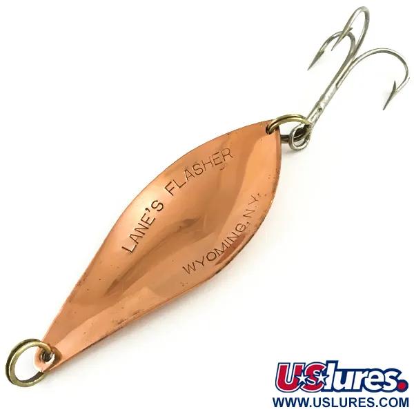 Lanes Tackle & Bait Lane's Flasher Blizgė, Varis, 19g, #6095