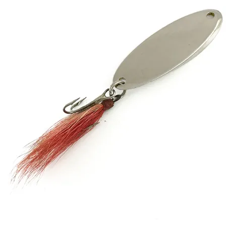 Weber MrChamp Vartiklė, Nikelis, 21g, Plunksnų uodegėlė, #6130