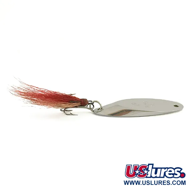 Weber MrChamp Vartiklė, Nikelis, 21g, Plunksnų uodegėlė, #6130