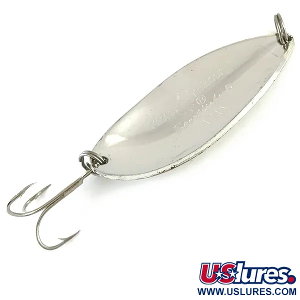 Mister Twister Shelby Sportfisher Blizgė, Sidabras, 22g, Sidabruota, #6141