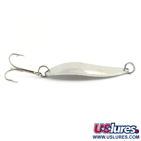Mister Twister Shelby Sportfisher Blizgė, Sidabras, 22g, Sidabruota, #6141