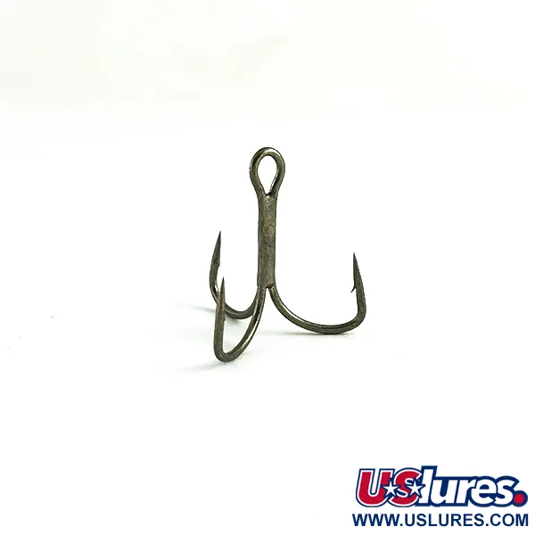 Gamakatsu Treble Hooks #4 12pcs Trišakiai, Bronza, #4, EWG, #6161