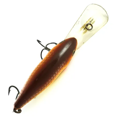 Rapala Risto Rap Vobleris, Yellow / Brown, 16g, Giluminis, #6163