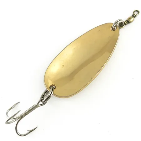 Acme Fish Hawk Vartiklė, Auksinė / Raudona, 10g, Kalinėta tekstūra, #6178