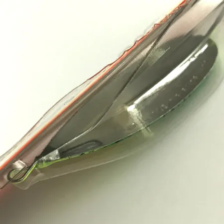 Johnson Silver Minnow Nežolėjanti Blizgė, Oranžinė/Žalia, 21g, #6192