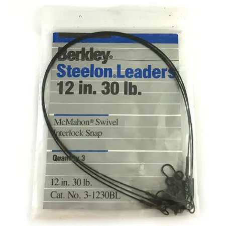 Berkley Steelon Leaders 3vnt