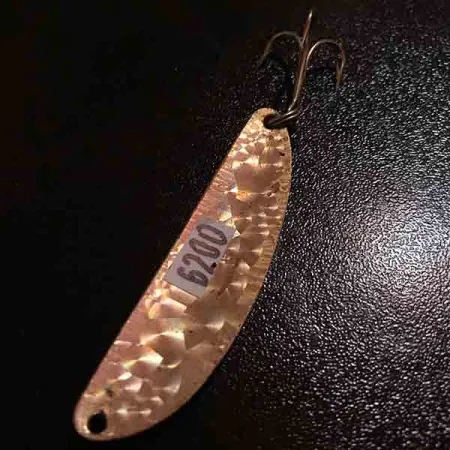 Acme Side-winder Crystal Blizgė, Crystal, 9g, Kalamas, #6200